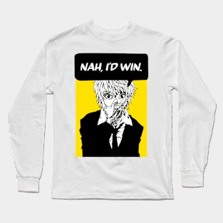 Kurapika Hunter X Long Sleeve T-Shirt